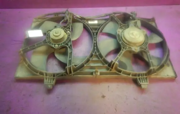 Fan set