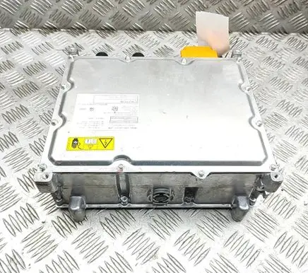 Mercedes-Benz GLE W167 Voltage converter inverter A0009006520 A0009017310