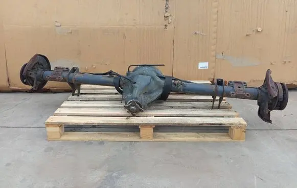 Mercedes-Benz Sprinter W906 Rear differential A9063506301