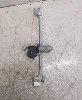 Mercedes-Benz E W210 Rear door window regulator with motor 0130821672