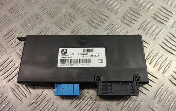 BMW X3 F25 Gateway control module 9286953