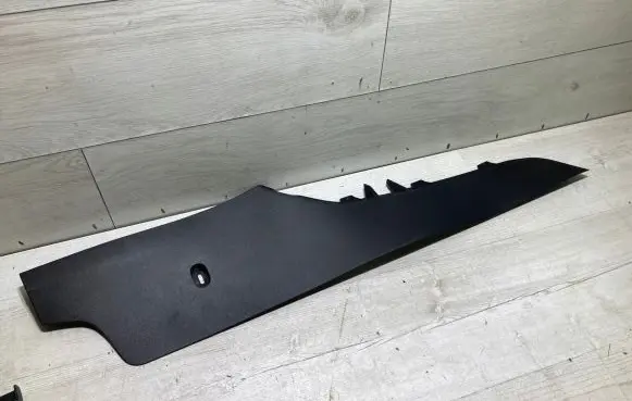 Skoda Octavia Mk3 (5E) Centre console side trim rear 5E1863045