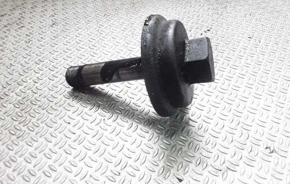 Volkswagen Sharan Oil filter cover 