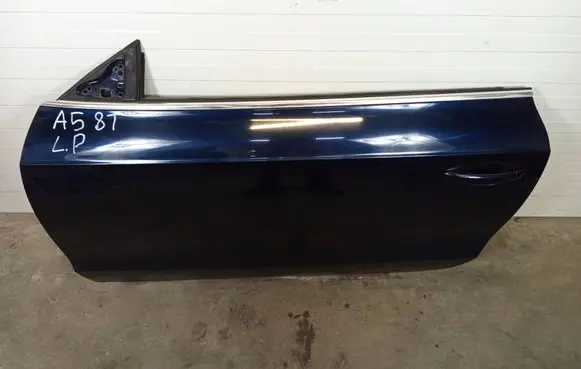 Audi A5 8T 8F Door (2 Door Coupe) DRZLPA58TCOU