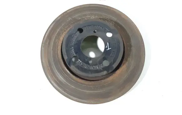 Toyota Yaris Front brake disc 435120D060