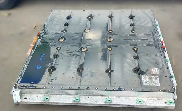 Cupra Born Hybrid / electric car battery 0Z1915911FB