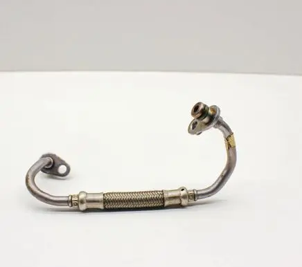 Mercedes-Benz S C217 Turbo turbocharger oiling pipe/hose A2760900477