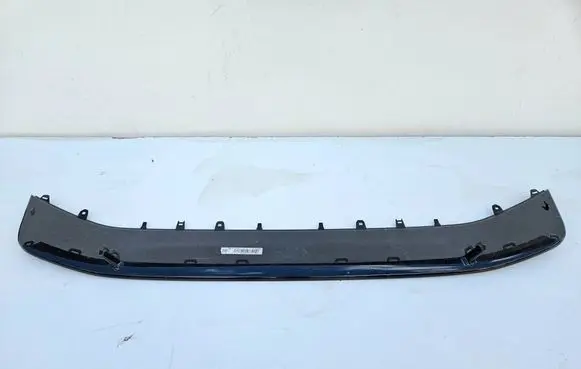 Audi A4 S4 B9 8W Front bumper lip 8W0807717B