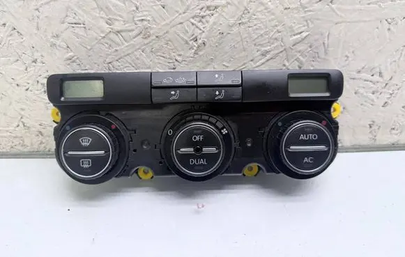 Volkswagen PASSAT B6 Climate control unit 3C0907044DS