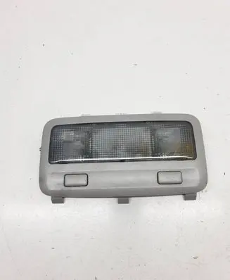 Toyota Avensis T250 Rear seat light
