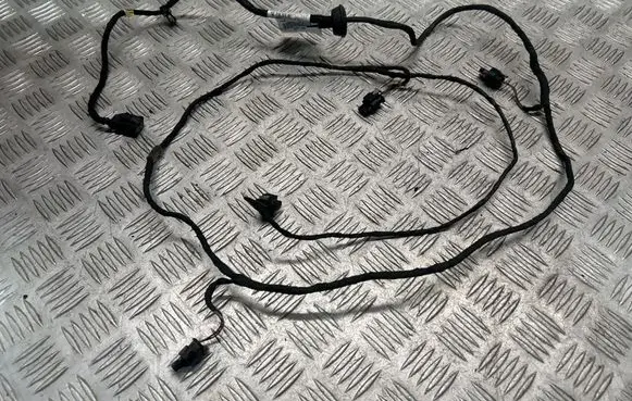 Audi A6 S6 C7 4G Parking sensor (PDC) wiring loom 4G5971085