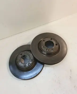 Audi Q7 4L Front brake disc