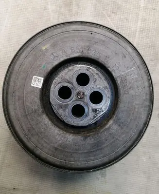 Mercedes-Benz Sprinter W906 Crankshaft pulley A6510351712