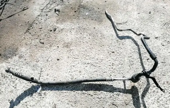 Audi A3 S3 8L Air conditioning (A/C) pipe/hose