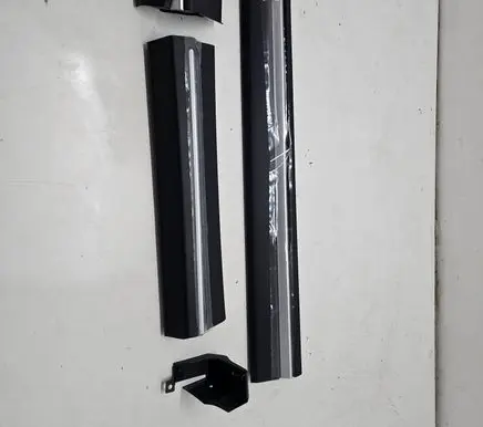 Mazda CX-5 II Rear door trim (molding) QKF151R10