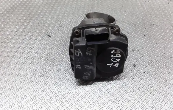Citroen C2 Throttle valve 9640796280
