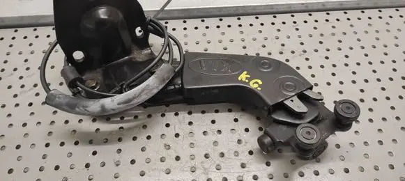 KIA Carnival Sliding door lock 