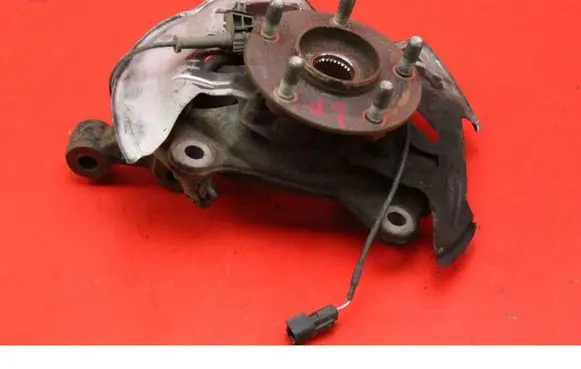 Mazda 6 Front wheel hub spindle knuckle MAZDA6