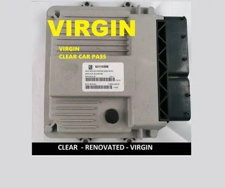 Opel Corsa D Engine control unit/module ECU 55568385 7160023800