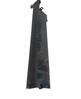 Ford Transit Custom Side skirt rear trim BK21V13A191AAW