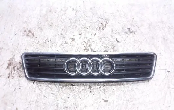 Audi A6 S6 C5 4B Front bumper upper radiator grill 4B0853651A