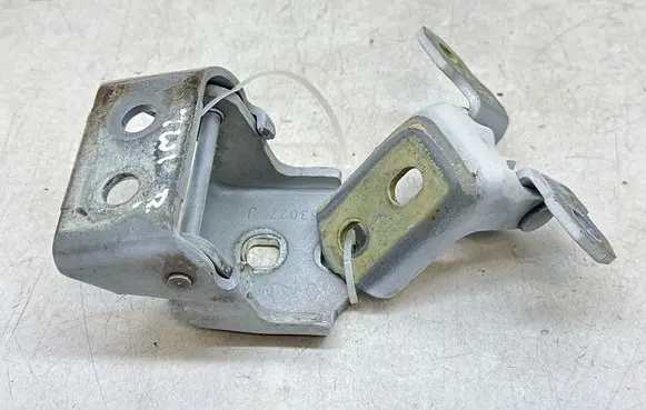 Renault Twingo II Front door hinges set 