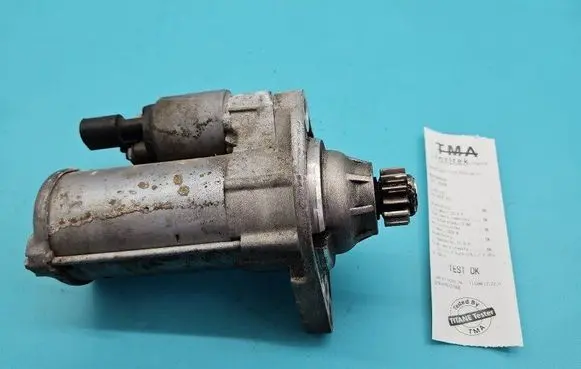 Volkswagen Golf VII Starter motor 02Z911024Q IMPRK1497017