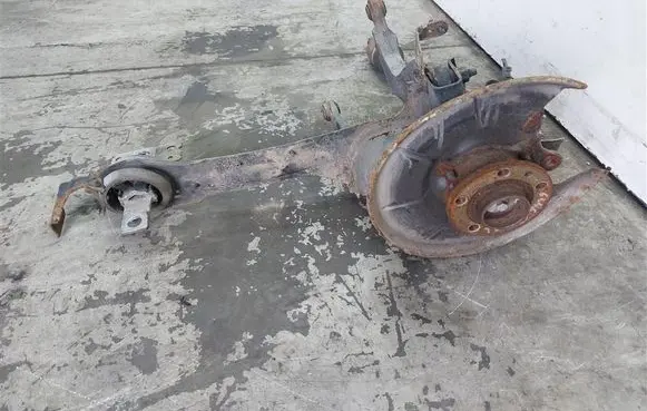 Volvo S80 Stub axle 