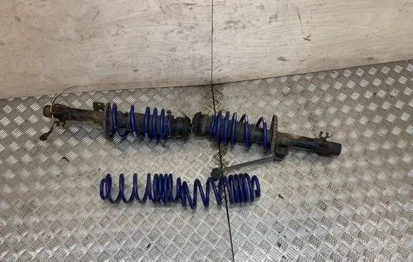 Volkswagen Golf VII Set of springs and shock absorbers (Front and rear) 6C0413031CM