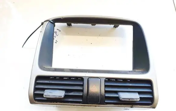 Honda CR-V Dash center air vent grill 77250s9aa0130 77250-s9aa-0130