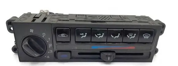 Nissan Primera Climate control/heater control trim 