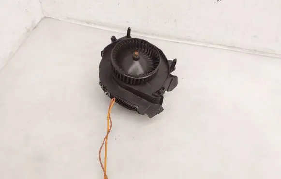 Audi A8 S8 D4 4H Heater fan/blower