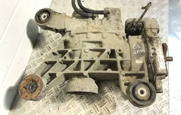 Volkswagen Golf V Rear differential 0AN525554A 1K0907554 5WP2221203