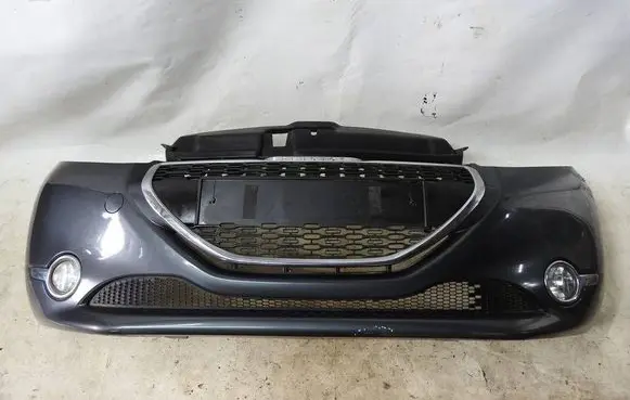Front bumper