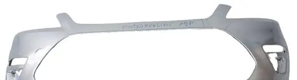 Ford Mondeo MK IV Front bumper bs71-17757-a