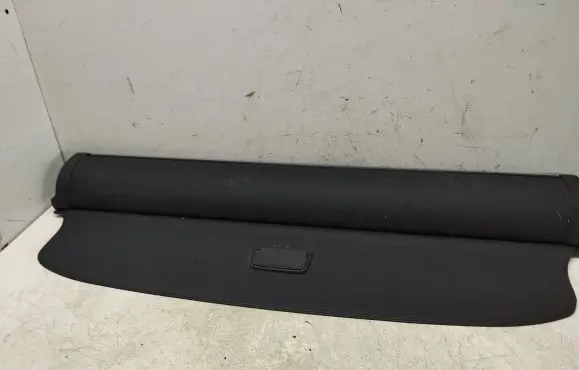Parcel shelf load cover