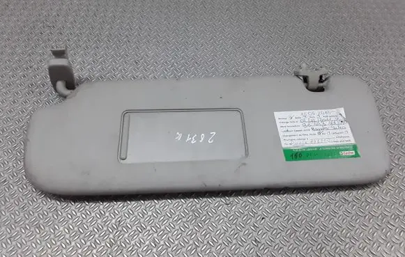 Volkswagen Fox Sun visor