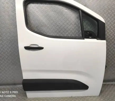 Opel Combo E Front door PARTNRIVBERLINGOIV PRZEDNIEPRAWE EWP