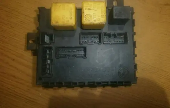 Alfa Romeo 156 Fuse box set 46447809