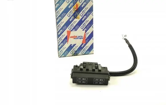 Fiat Bravo - Brava Relay mounting block 46555426