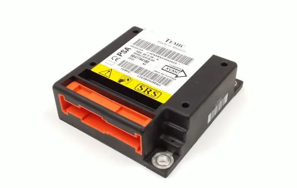 Citroen C3 Airbag control unit/module 9647794180