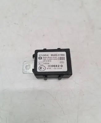 Hyundai Terracan Immobilizer control unit/module 95420H1000 97RI000008 1871906161