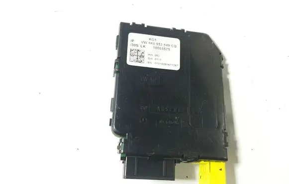 Volkswagen Golf VI Steering angle sensor 1K0953549CQ