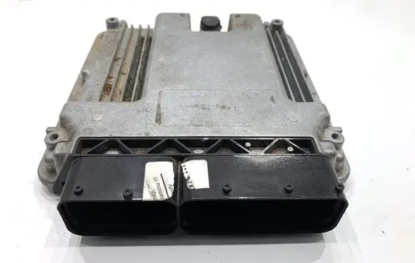 Audi Q7 4L Engine control unit/module ECU