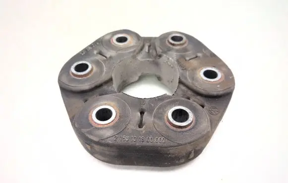 Porsche Cayenne (9PA) Rear prop shaft donut coupling/joint 7L0521403