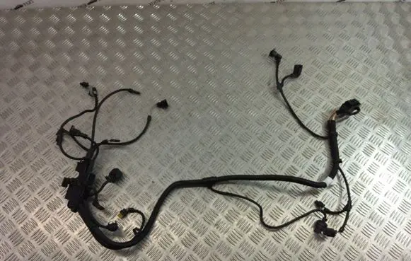 BMW X3 F25 Engine installation wiring loom