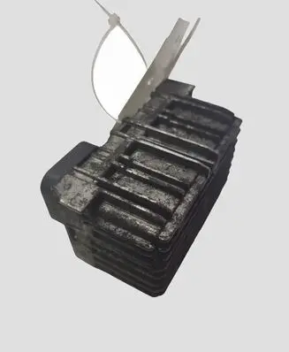 Opel Corsa E Glow plug pre-heat relay 55574293 0522122601