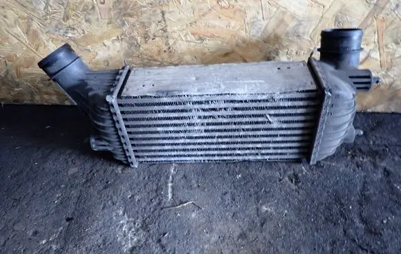 Peugeot Expert Intercooler radiator 1440094280
