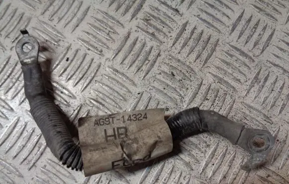 Ford Mondeo MK IV Negative earth cable (battery) AG9T14324