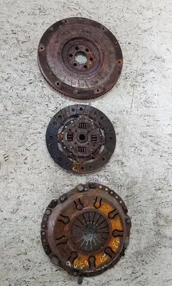 Nissan Almera N16 Clutch set kit